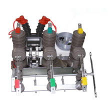 Disyuntor de vacío Vcb para exteriores Zw32 de alto voltaje de calidad superior ampliamente utilizado